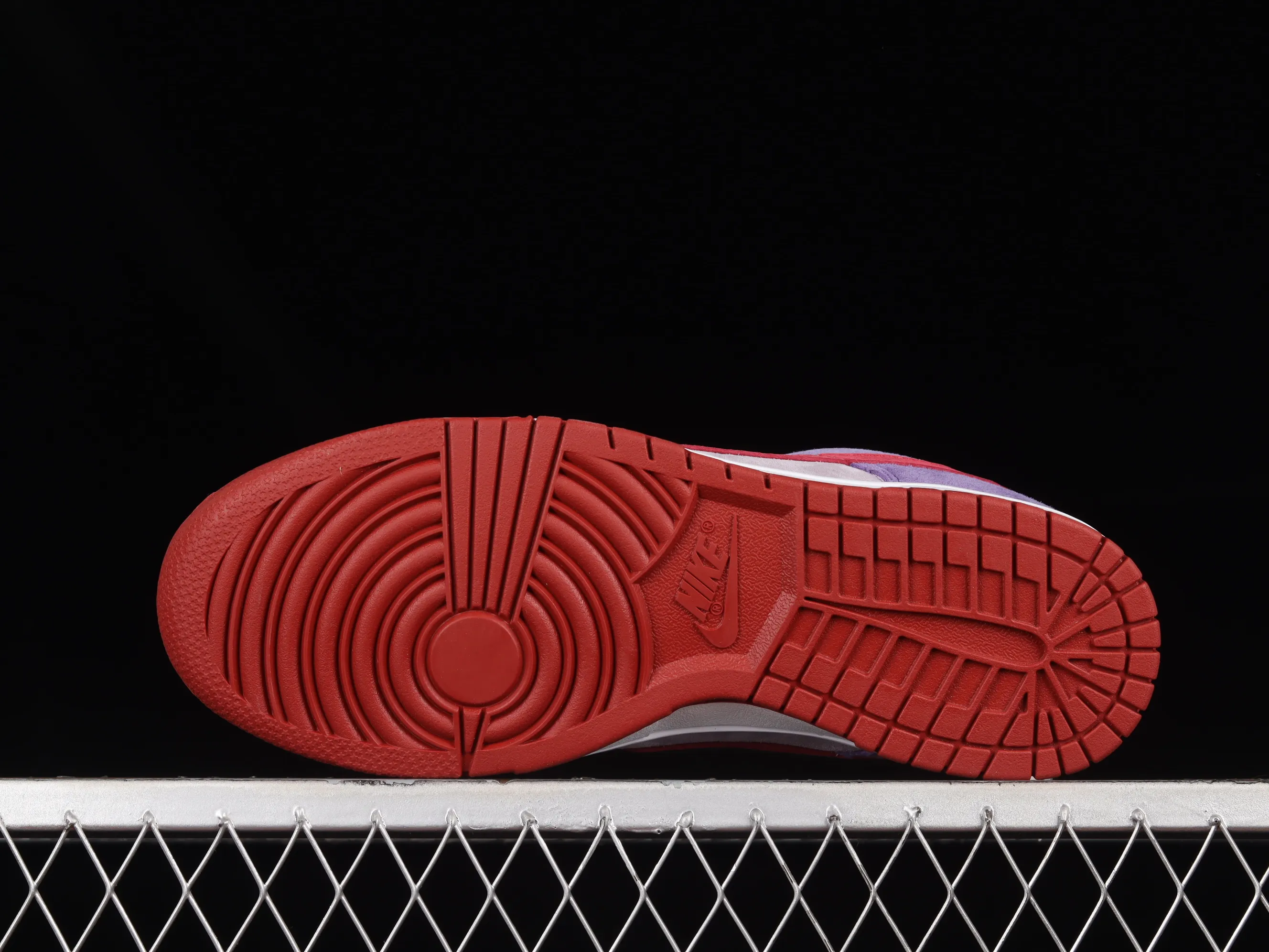 All categories Nk SB Dunk series Nk SB Dunk Low low-top sneakers N version Nk Dunk Low "Plum" raspberry purple suede SB low-top casual sneakers CU1726-500